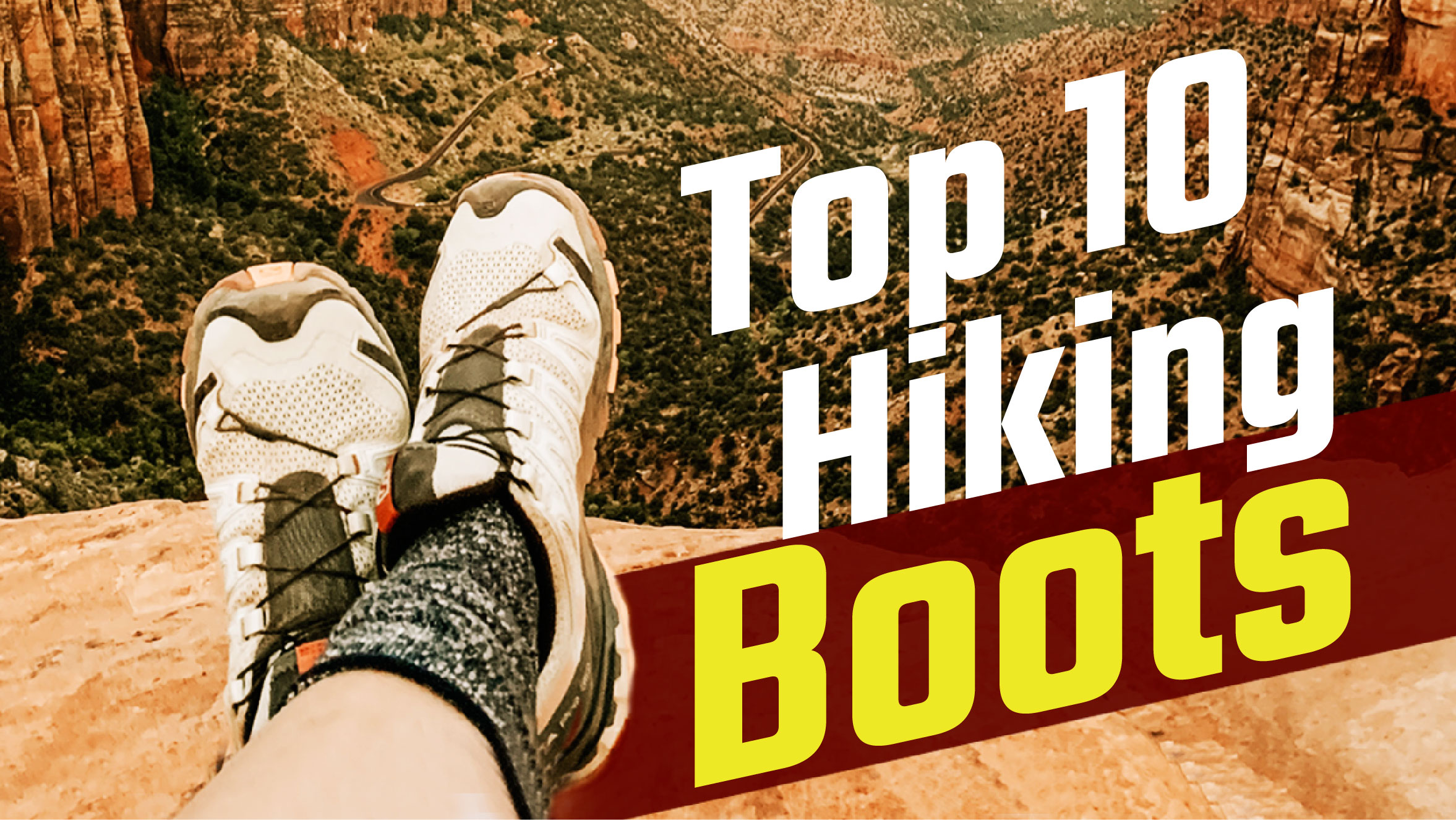 You are currently viewing Hiking Boots to Take Your Hiking in the Next Level